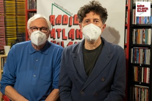 Giorgio Grilli e Mario Lupo