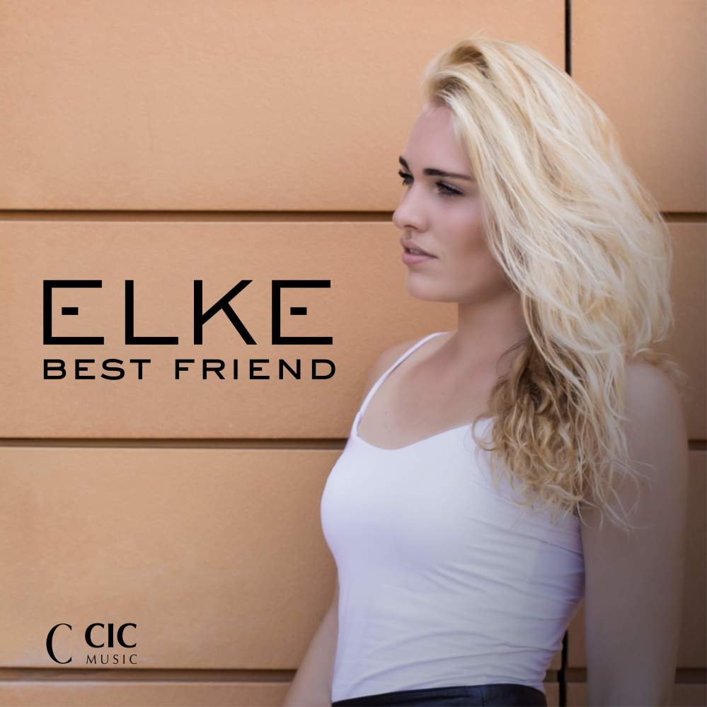 ELKE - Best Friend - Single cover