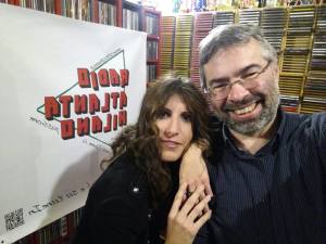 Susanna Brigatti & Fabio Ricci