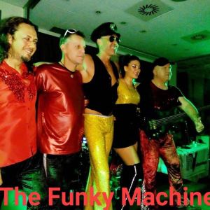 The funky machine