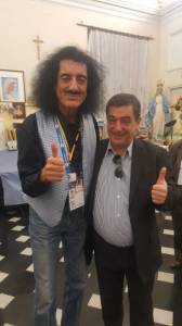 Claudio Francesconi e Maurizio Meli