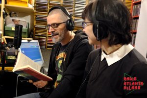 Maura Parolini e Matteo Curtoni