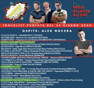 Playlist D&TC 24 Giugno
