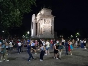 Arco della Pace 2019 - Marco Sanasi