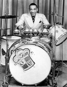 CHICK WEBB, THE KING OF SWING