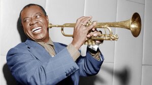 LOUIS ARMSTRONG