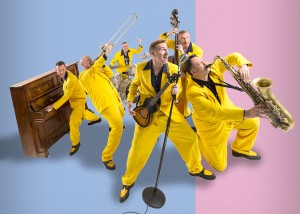 I Jive Aces