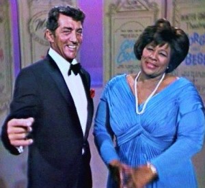 Dean Martin ed Ella Fitzgerald 
