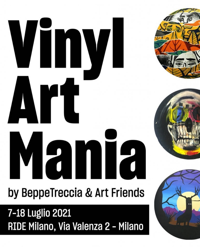 Vinyl Art Mania