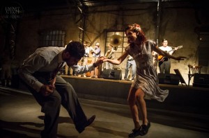 Ballerini di Lindy Hop