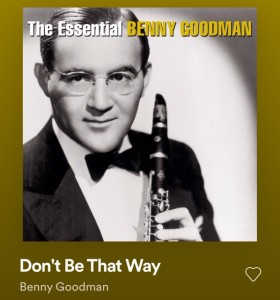 Benny Goodman