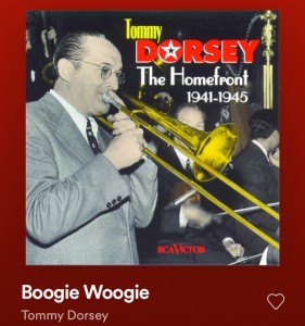 Tommy Dorsey