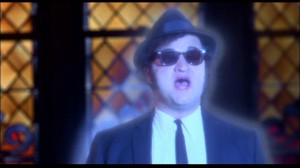 JOHN BELUSHI che “vede la luce” nei BLUES BROTHERS