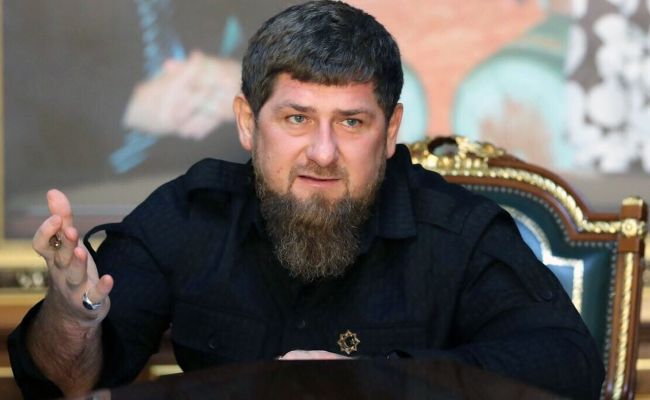 Kadyrov Ramzan Akhmatovic
