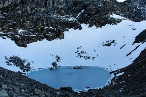Lago di Roopkund