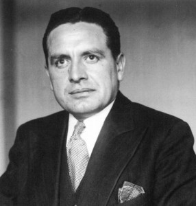 Harry Anslinger, l'agente federale