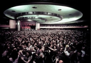 Palladium ballroom