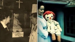 Annabelle, bambola horror, storia vera