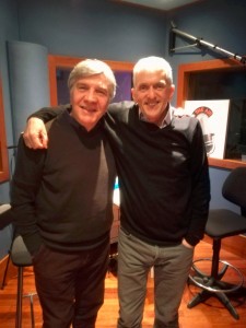 Franco Lazzari & Grant Benson