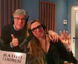 Franco Lazzari e Monica Stefinlongo