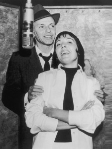 KEELY SMITH e FRANK SINATRA 