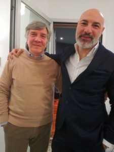 Franco Lazzari &  Roberto Palmieri