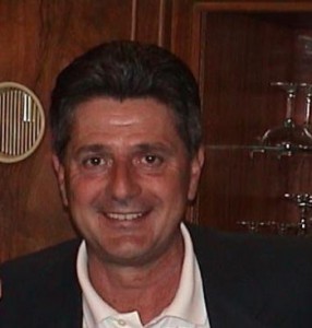 Francesco D'Alessandro, fondatore di Radio Genova International