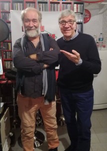 Alberto Alfano & Franco Lazzari