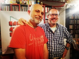 Tony Graffio & Giacomo Maria Prati 