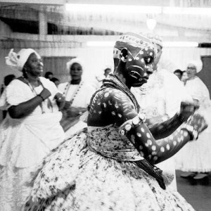 RITI DEL CANDOMBLE A BAHIA