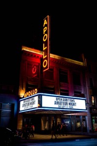 Le AMATEUR NIGHTS continuano all’APOLLO THEATRE