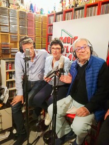 Dania Cericola ,Valter Ciari, Gerry Bruno