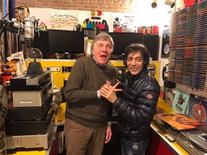 Franco Lazzari & Thomas Damiani