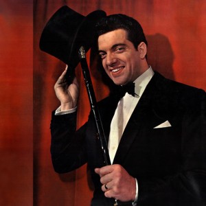 Frankie Vaughan