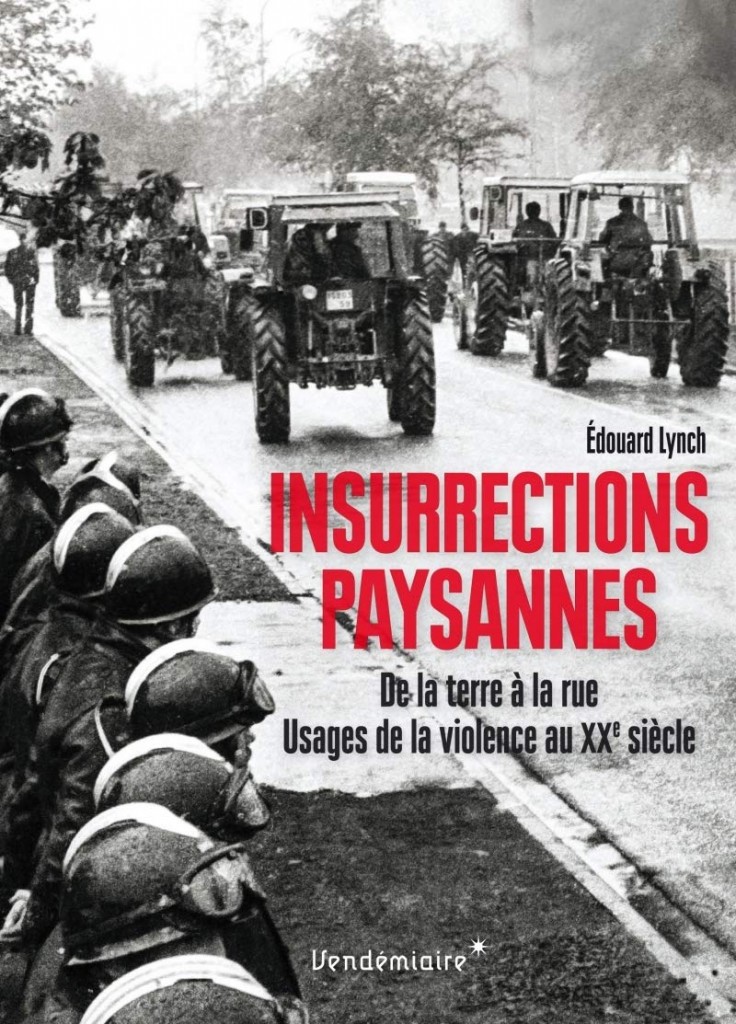 Lettura consigliata: Insurrections Paysannes, un libro di Edouard Lynch