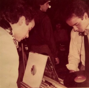 DJ Edoardo Scirè