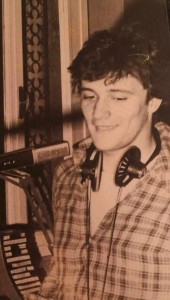Mauro Micheloni e i suoi primi passi alla Radio