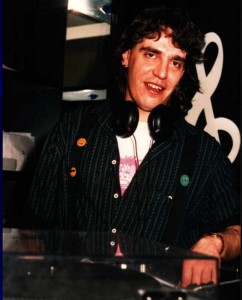 DJ Mauro Guazzotti