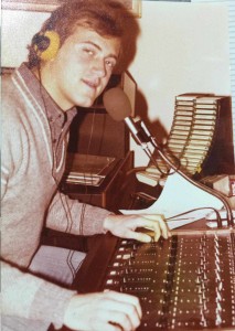 DJ Mirko Asciamprener meglio conosciuto, sia in radio che in discoteca col nome di Mirko Blasi