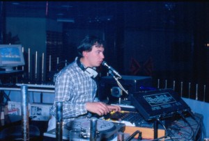 DJ Giovannimix Colombi story