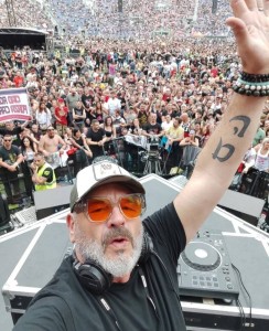 DJ Marco Folli ospite di Radio Fenomeni Disco Mix