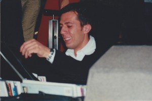 DJ Moreno Pezzolato story alla discoteca Big Club a Torino