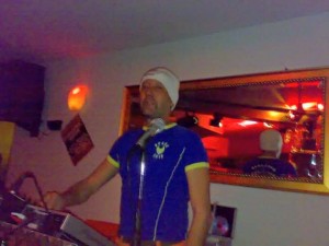 Giorgio Conti DJ al Nottambula di Porto Rotondo