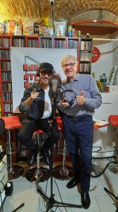 Joe Dimartino & Franco Lazzari
