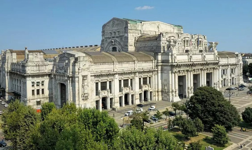 Stazione Centrale di Milano